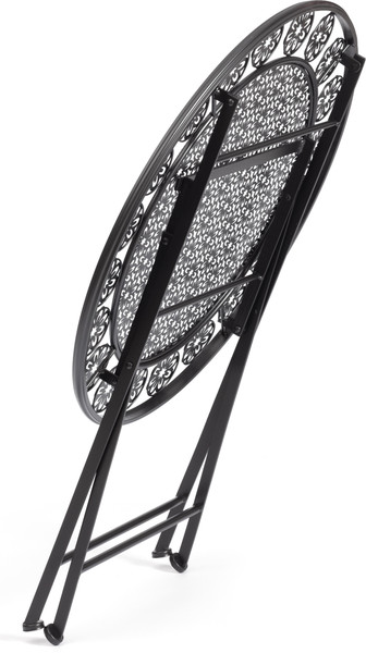 Изображение товара Стол складной Tetchair Patio PL08-11139 70x75 (черный)