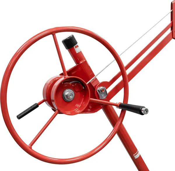 Изображение товара Подъемник для листовых материалов DLT Panel Lifter / 4900