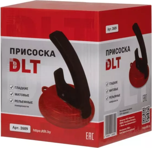 Изображение товара Стеклодомкрат DLT 2609