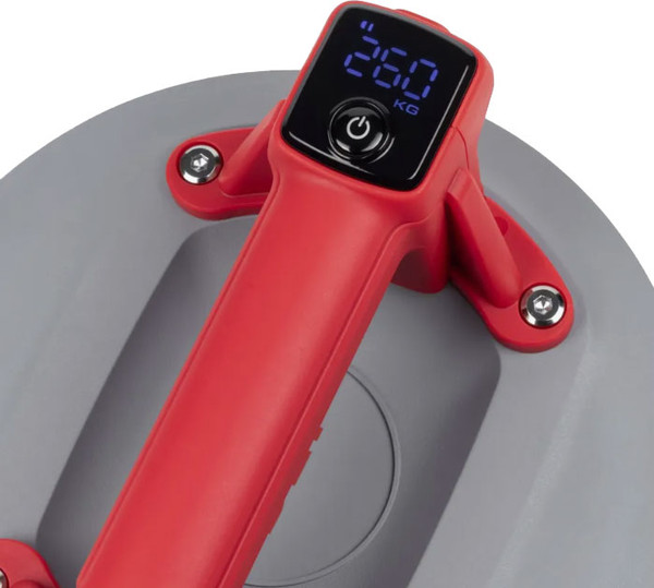 Изображение товара Стеклодомкрат DLT VST-22 для рельефной плитки с авто подкачкой / 2991