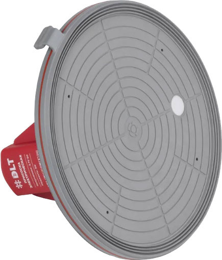 Изображение товара Стеклодомкрат DLT VST-22 для рельефной плитки с авто подкачкой / 2991