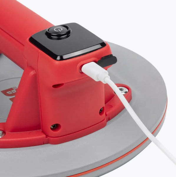 Изображение товара Стеклодомкрат DLT VST-22 для рельефной плитки с авто подкачкой / 2991