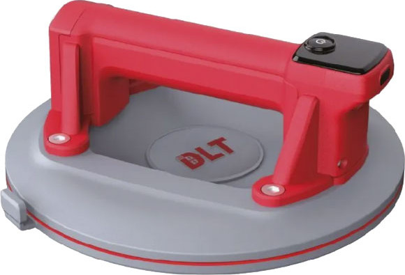 Изображение товара Стеклодомкрат DLT VST-22 для рельефной плитки с авто подкачкой / 2991