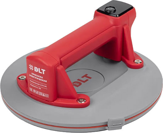 Изображение товара Стеклодомкрат DLT VST-22 для рельефной плитки с авто подкачкой / 2991