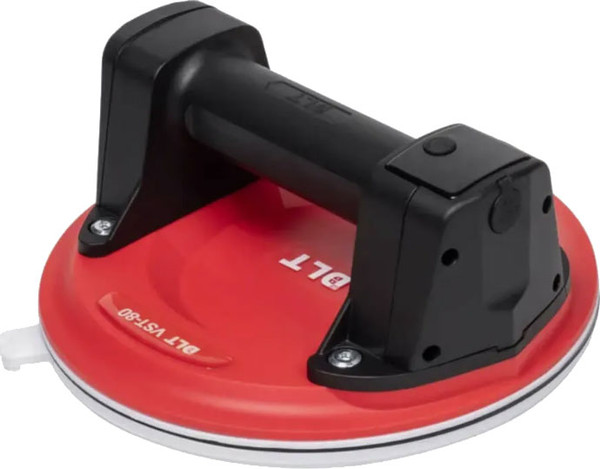 Изображение товара Стеклодомкрат DLT VST-80 для рельефной плитки с авто подкачкой / 3531