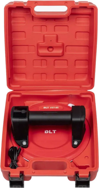 Изображение товара Стеклодомкрат DLT VST-80 для рельефной плитки с авто подкачкой / 3531