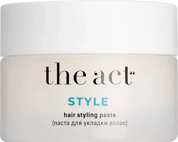 Изображение товара Паста для укладки волос The Act Style (50мл)