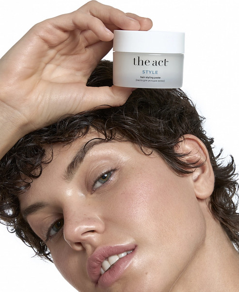 Изображение товара Паста для укладки волос The Act Style (50мл)