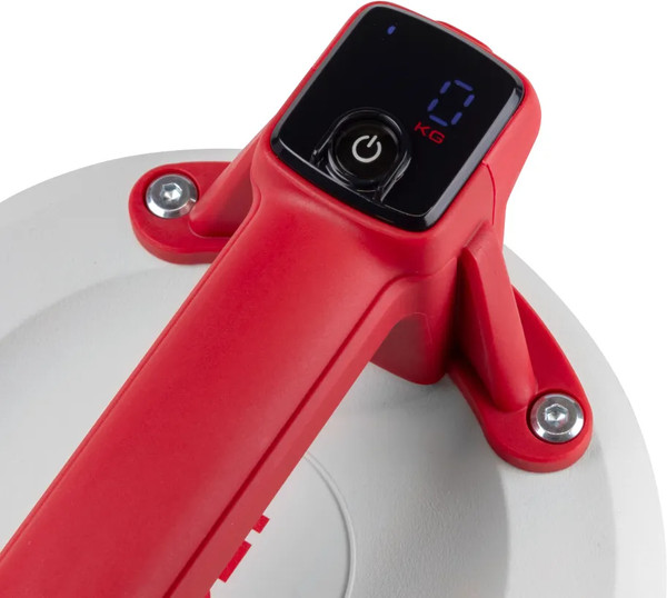 Изображение товара Стеклодомкрат DLT VST-90 для рельефной плитки с авто подкачкой / 2983