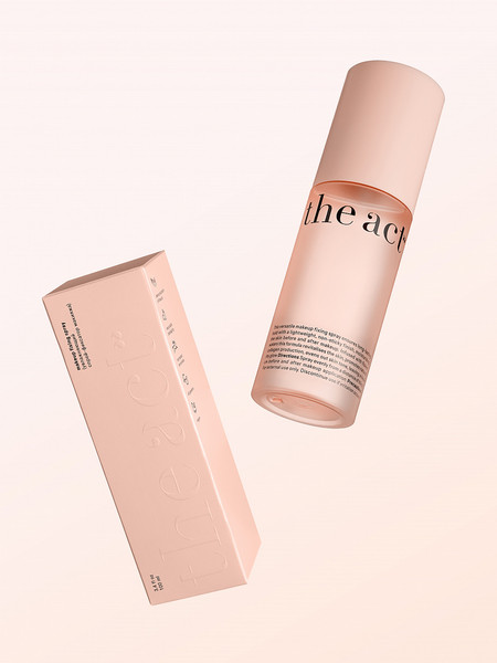 Изображение товара Спрей для фиксации макияжа The Act увлажняющий (100мл)