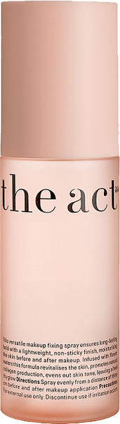 Изображение товара Спрей для фиксации макияжа The Act увлажняющий (100мл)