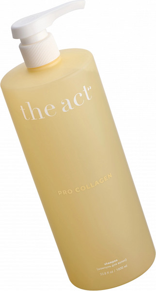 Изображение товара Шампунь для волос The Act Pro Collagen (1000мл)