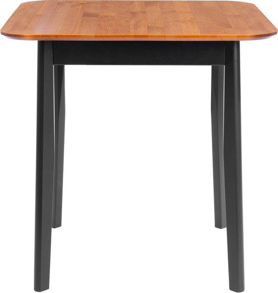 Изображение товара Обеденный стол Tetchair Sonata Lux 75x75x75 (антик/черный)