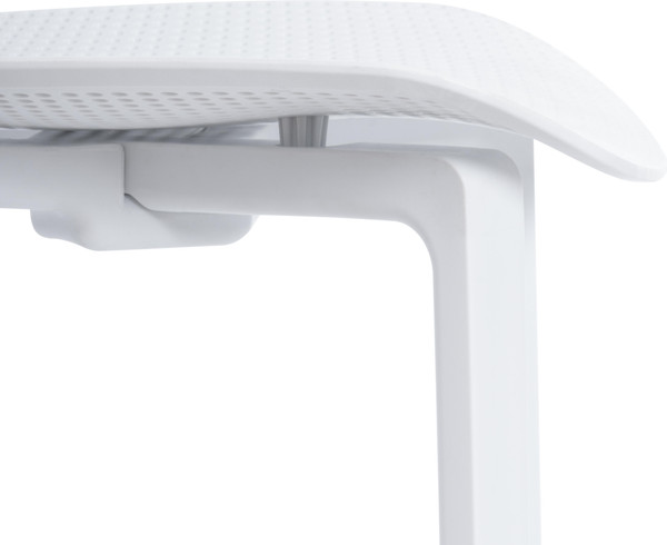 Изображение товара Стул пластиковый Tetchair Jolly XRB-096-B2 (белый)