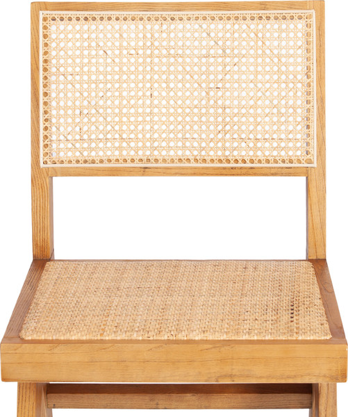 Изображение товара Стул Tetchair Loki дерево вяз/ротанг 51x44x86 (груша №3)