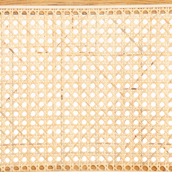 Изображение товара Стул Tetchair Loki дерево вяз/ротанг 51x44x86 (груша №3)