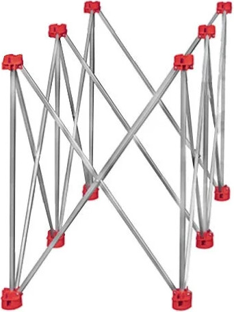 Изображение товара Подстолье для верстака DLT Сороконожка Lite / 3887