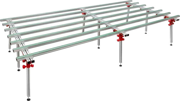 Изображение товара Стол для резки плитки DLT Для работы с крупноформатным керамогранитом TL360 / 1162