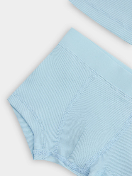 Изображение товара Комплект бельевой детский Mark Formelle 443003 (р.140-68-60, кристалл)