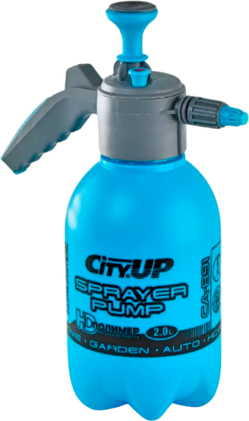 Изображение товара Опрыскиватель помповый CityUp СА-891 (синий)