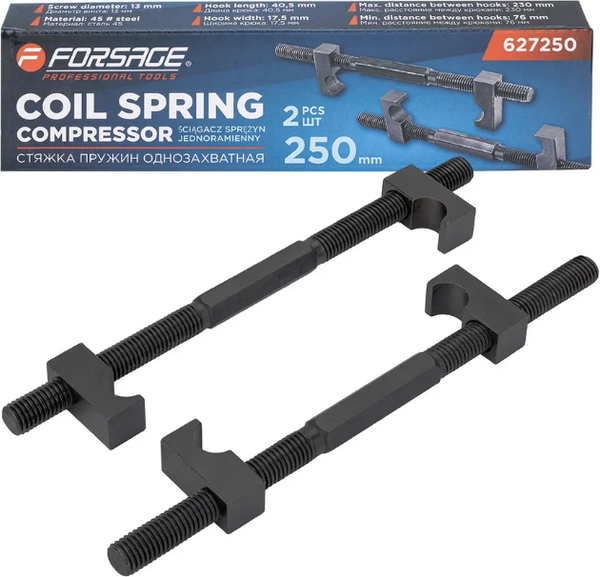 Изображение товара Стяжка пружин Forsage F-627250 (62245)