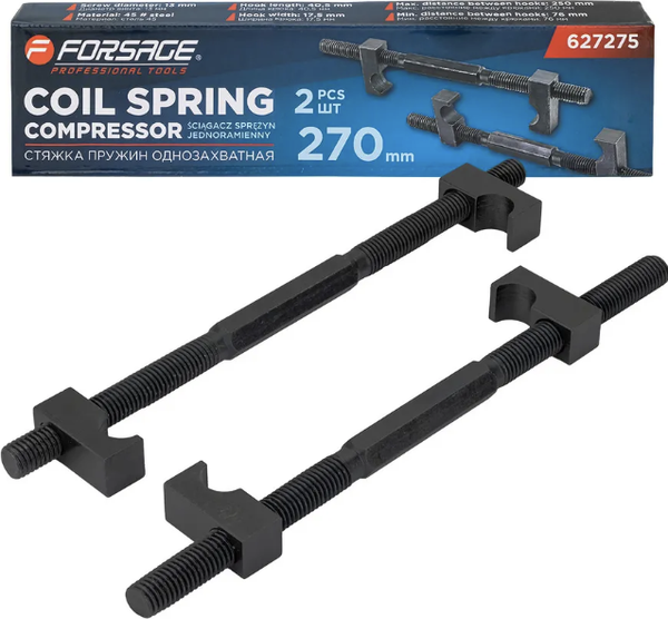 Изображение товара Стяжка пружин Forsage F-627275 (62250)