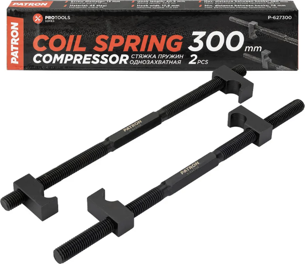 Изображение товара Стяжка пружин Patron P-627300 (62257)