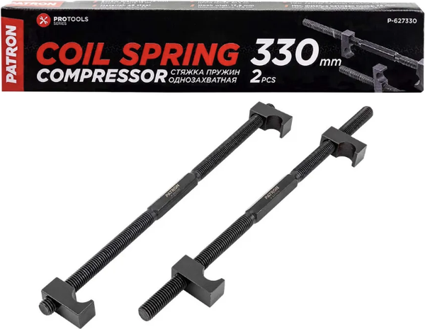 Изображение товара Стяжка пружин Patron P-627330 (62473)