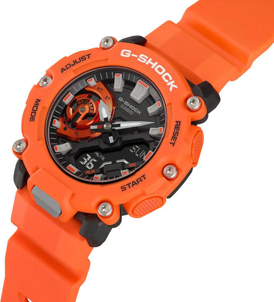 Изображение товара Часы наручные мужские Casio GA-220M-4A