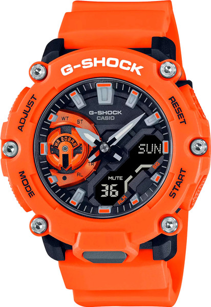 Изображение товара Часы наручные мужские Casio GA-220M-4A