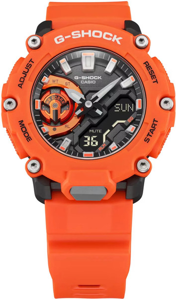 Изображение товара Часы наручные мужские Casio GA-220M-4A