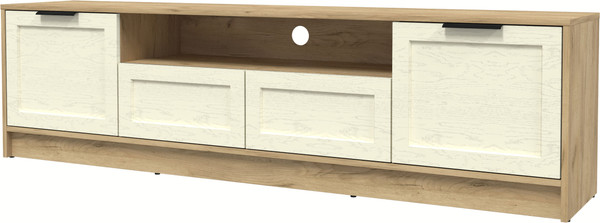 Изображение товара Тумба Интерлиния ТВ Концепт Тренд КТ-ТВ4-50 (дуб золотой/дуб снежный)