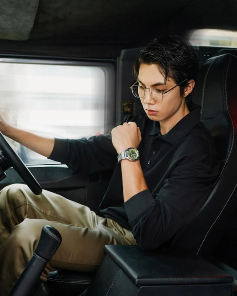 Изображение товара Часы наручные мужские Casio GM-2110D-3A