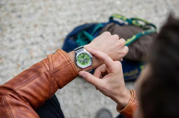 Изображение товара Часы наручные мужские Casio GM-2110D-3A