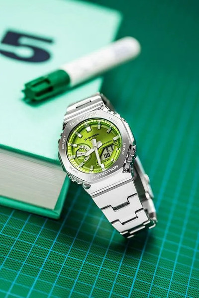 Изображение товара Часы наручные мужские Casio GM-2110D-3A