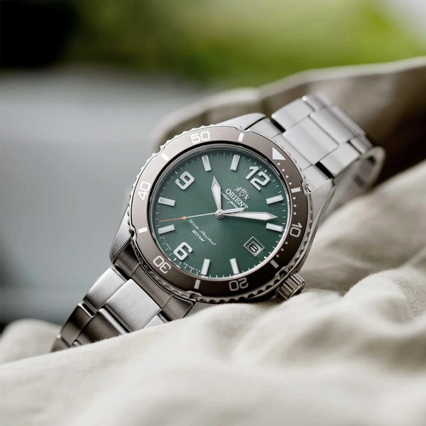 Изображение товара Часы наручные мужские Orient RA-WJ0001E