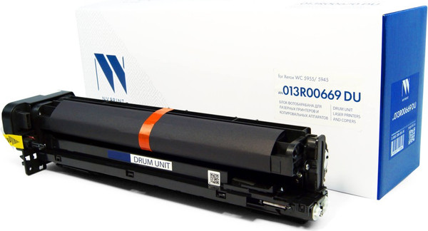 Изображение товара Блок фотобарабана NV Print NV-013R00669DU