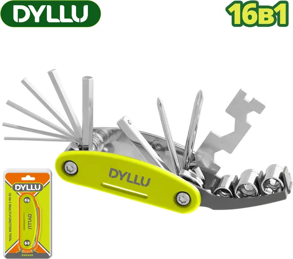 Изображение товара Мультитул DYLLU DTHK4516