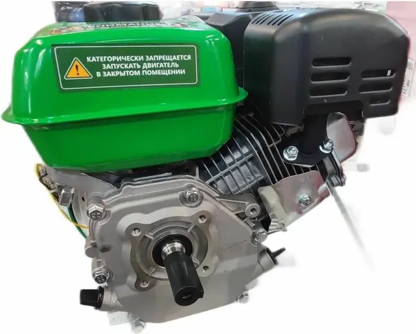 Изображение товара Двигатель бензиновый Стинко 170F Истем (вал 19мм)