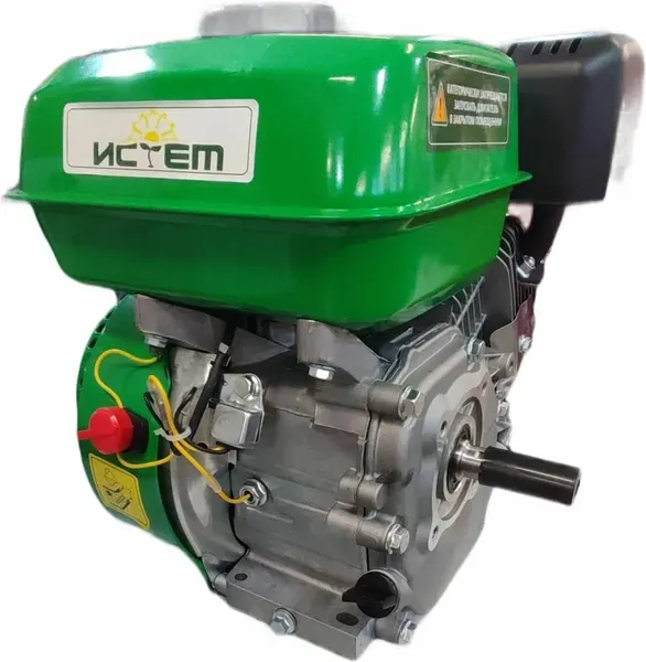 Изображение товара Двигатель бензиновый Стинко 170F Истем (вал 19мм)