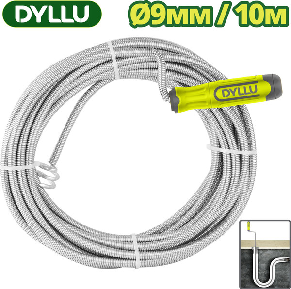 Изображение товара Трос сантехнический DYLLU DTDD2310