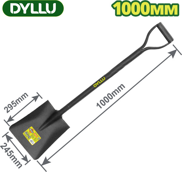Изображение товара Лопата DYLLU DTSE3314