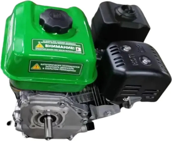 Изображение товара Двигатель бензиновый Стинко 170F Истем (вал 20мм)