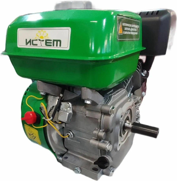 Изображение товара Двигатель бензиновый Стинко 170F Истем (вал 20мм)