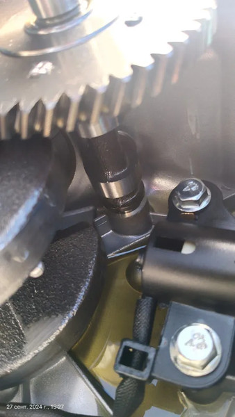 Изображение товара Двигатель бензиновый Стинко 170F Истем (вал 20мм)