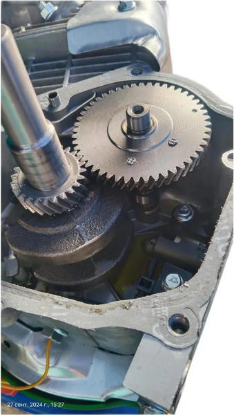 Изображение товара Двигатель бензиновый Стинко 170F Истем (вал 20мм)