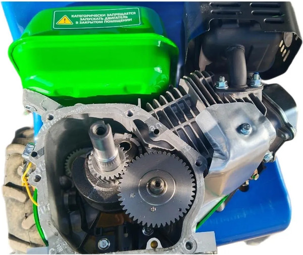 Изображение товара Двигатель бензиновый Стинко 170F Истем (вал 20мм)