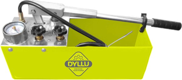 Изображение товара Опрессовщик ручной DYLLU DTPTP1A05