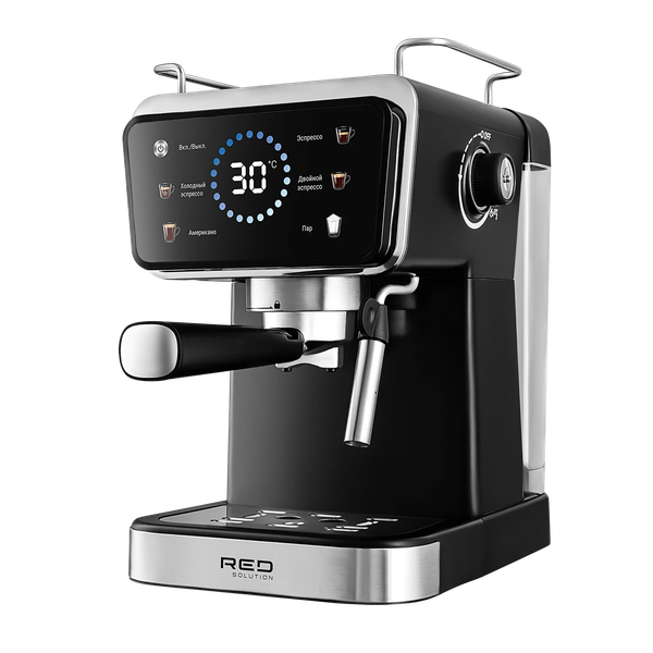 Изображение товара Кофеварка эспрессо RED solution Colorsense CM1535