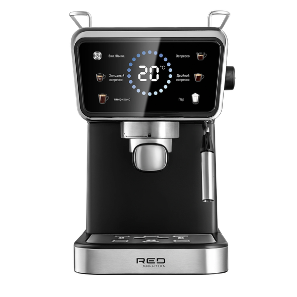 Изображение товара Кофеварка эспрессо RED solution Colorsense CM1535